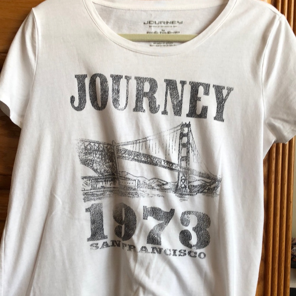 Journey tee